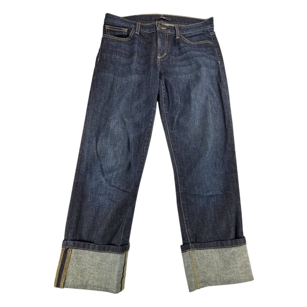Joes Jeans Matty W29 Dark Wash Denim Cuffed Pants
